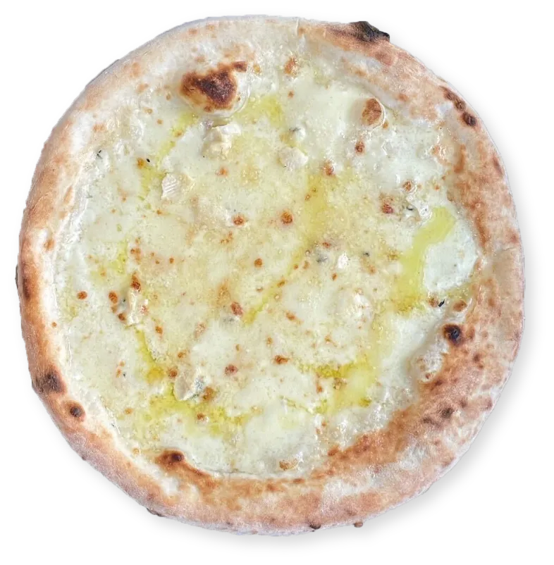 クアトロフォルマッジピッツァ