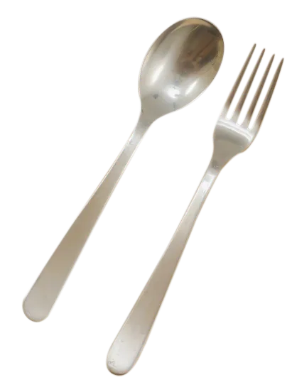 スプーンとフォーク